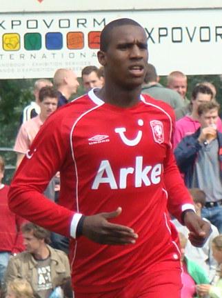 Franco Teixeira Douglas miglior calciatore della Eredivisie