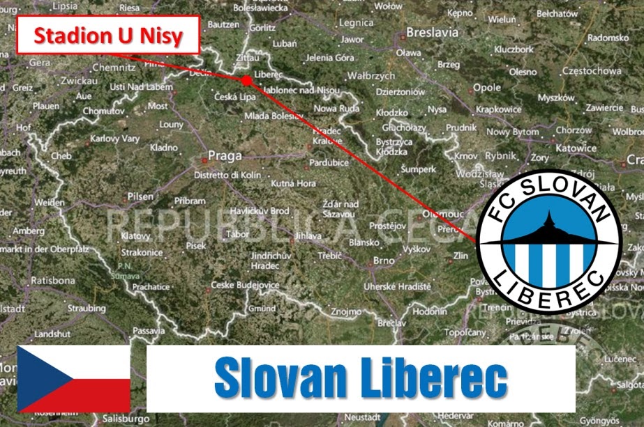 Focus sullo Slovan Liberec, prossimo avversario dell’AZ in Europa League